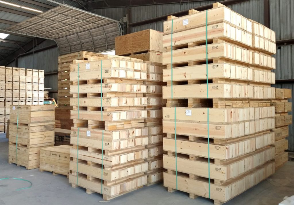 USED PALLETS Houston Pallets